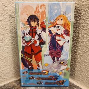 Blaster Master Zero Trilogy Slip Cover [NO GAME] (NEW) - Switch - Limited Run